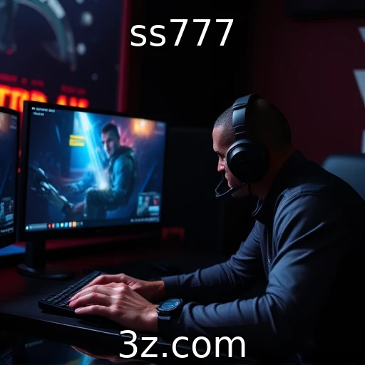 Crescimento do streaming no setor de jogos - ss777