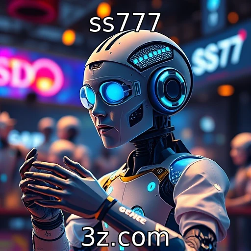 Impacto da inteligência artificial em jogos : ss777