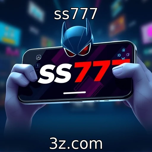 O crescimento do mercado de games móveis e suas oportunidades : ss777